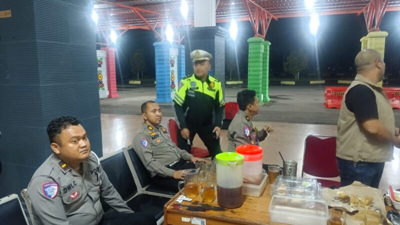 Jelang Lebaran 1447 H, Polda Kalteng Perkuat Patroli Lalu Lintas dan Pengamanan Objek Vital