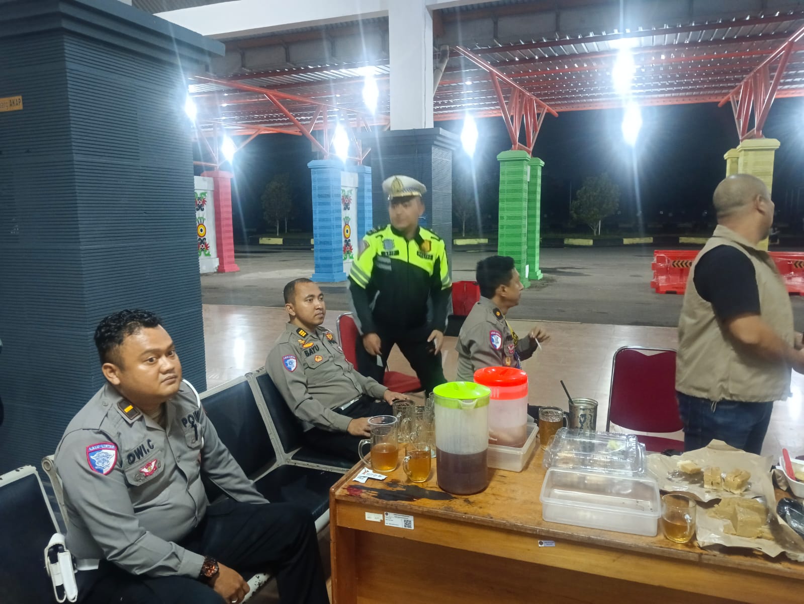 Jelang Lebaran 1447 H, Polda Kalteng Perkuat Patroli Lalu Lintas dan Pengamanan Objek Vital