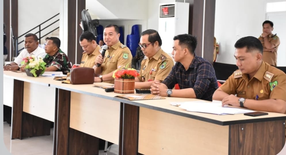 Pemkab Kapuas Perkuat Koordinasi Tangani Konflik Lahan dan Luruskan Informasi Publik