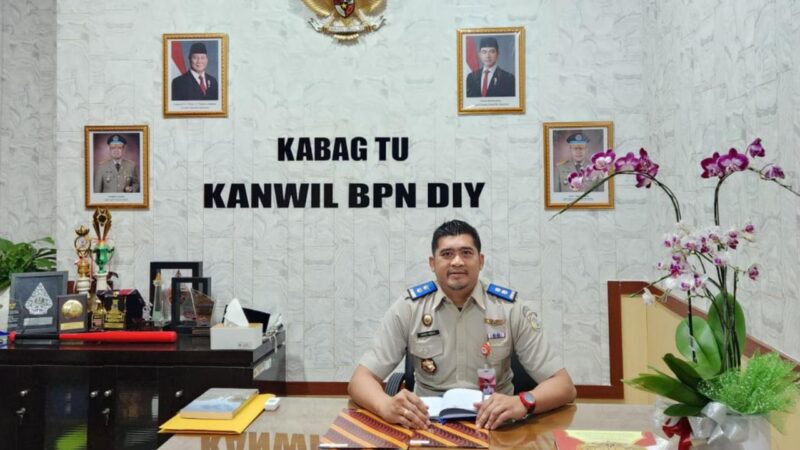 Momentum Mudik Dimanfaatkan, Layanan Pertanahan Tetap Dibuka di Yogyakarta