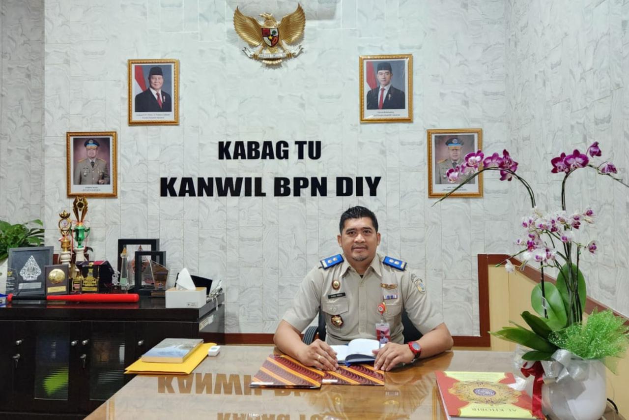 Momentum Mudik Dimanfaatkan, Layanan Pertanahan Tetap Dibuka di Yogyakarta