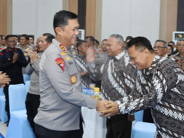 Syukuran HUT ke-31, Polda Kalteng Tekankan Profesionalisme dan Pengabdian