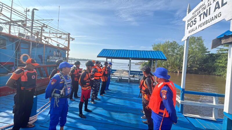 Lima Hari Menanti di Laut Seruyan: Irfan Ditemukan, Duka Menyatu dengan Syukur