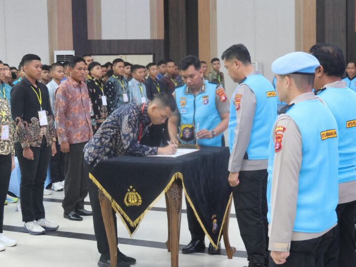 Polda Kalteng Tegaskan Seleksi Polri 2026 Berbasis Transparansi dan Integritas