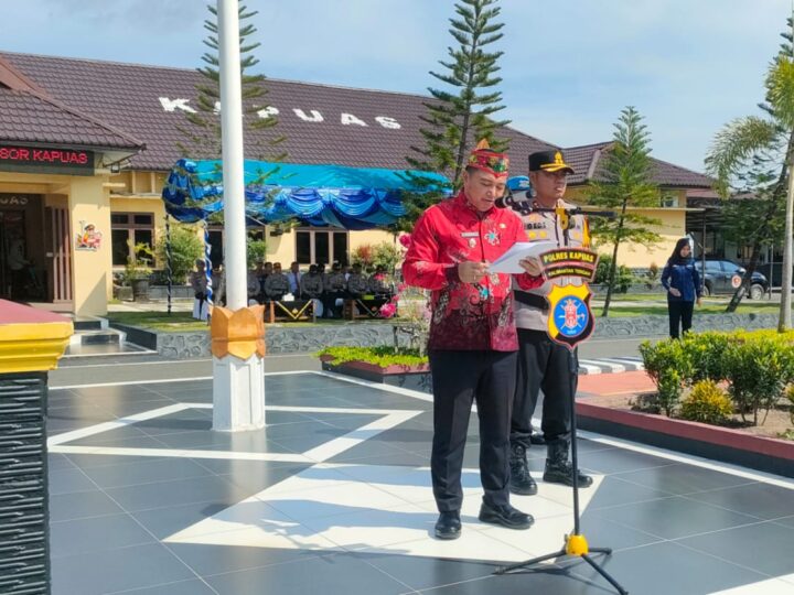 Kesiapan Pengamanan Lebaran Jadi Perhatian Wabup