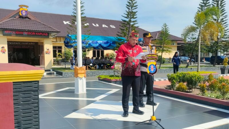 Kesiapan Pengamanan Lebaran Jadi Perhatian Wabup