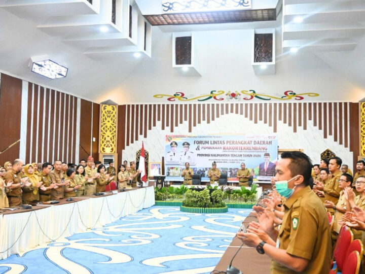 Plt. Sekda Sampaikan Target RKPD 2027 Harus Rasional dan Antisipatif Hadapi Dinamika Global