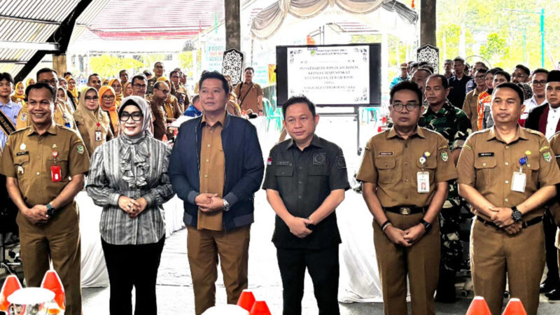 Waket I DPRD Dorong Hasil Musrenbang Kecamatan Teweh Baru Berpihak Pada Kebutuhan Masyarakat