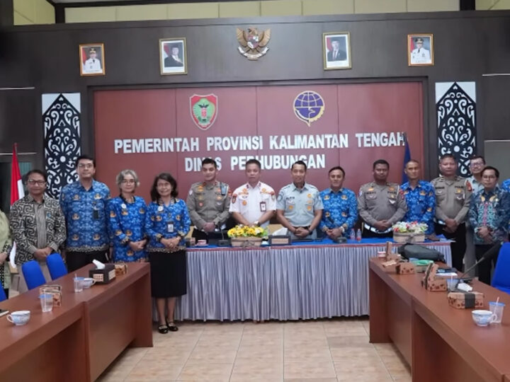 Perkuat Sinergi Lintas Sektor, Tekan Angka Kecelakaan Lalu Lintas