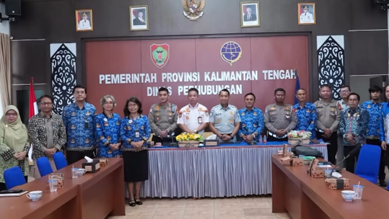 Perkuat Sinergi Lintas Sektor, Tekan Angka Kecelakaan Lalu Lintas