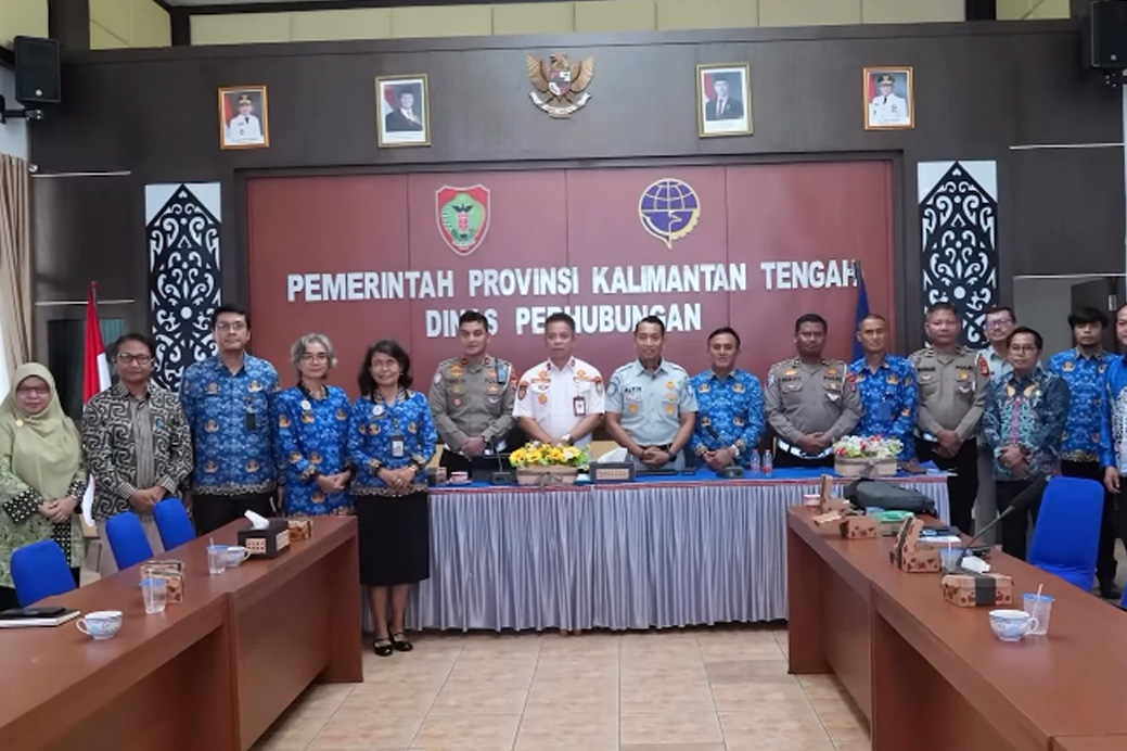 Perkuat Sinergi Lintas Sektor, Tekan Angka Kecelakaan Lalu Lintas