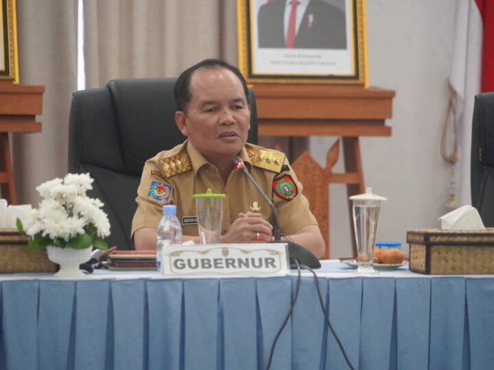 Gubernur Perkuat Pengawasan dan Koordinasi, Antisipasi Dampak Kenaikan Harga BBM