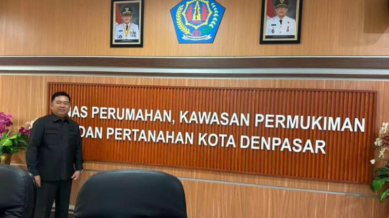 Pelajari Penataan Permukiman Berkelanjutan, DPRD Barito Utara Laksanakan Kaji Banding ke Dinas Perkimtan Kota Denpasar