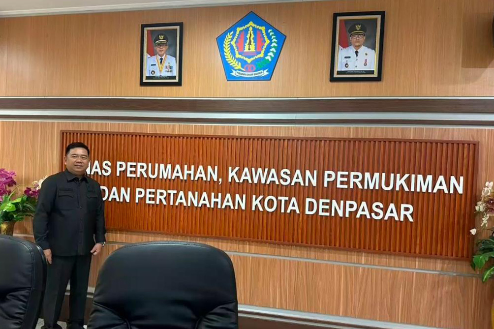 Pelajari Penataan Permukiman Berkelanjutan, DPRD Barito Utara Laksanakan Kaji Banding ke Dinas Perkimtan Kota Denpasar