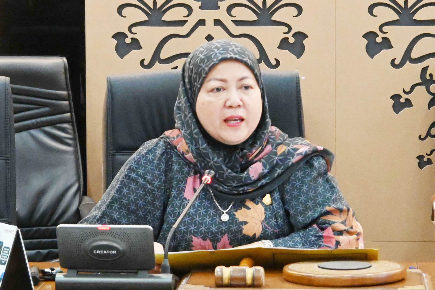 Gelar RDP, DPRD Barito Utara Soroti Mahalnya Tiket Pesawat Wings Air