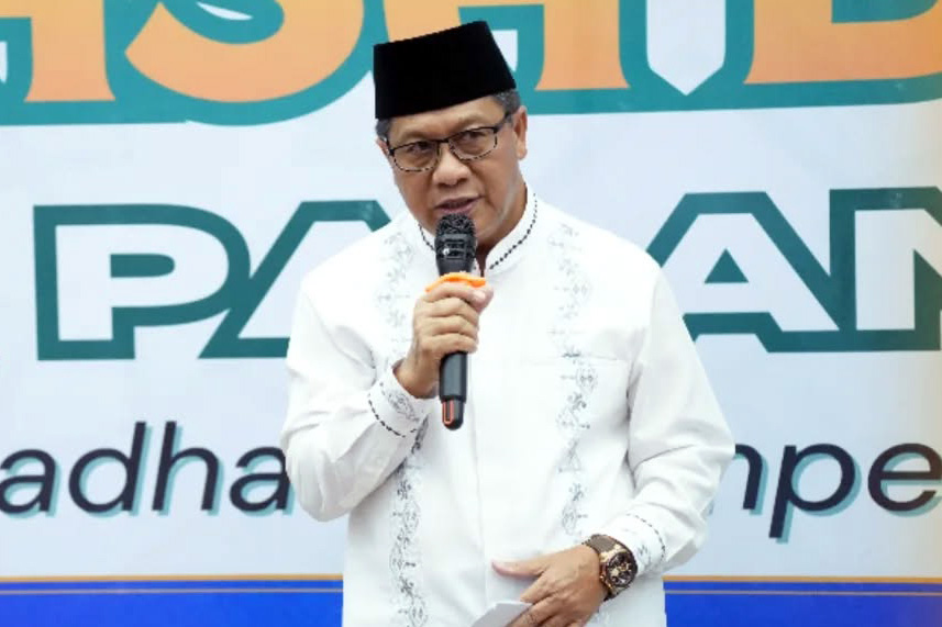 DPRD Kota Palangka Raya Gelar Silaturahmi dan Buka Puasa Bersama