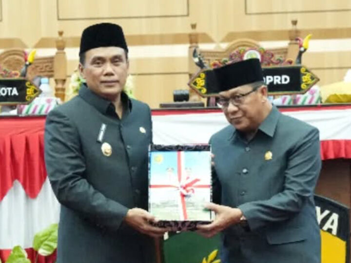 DPRD Kota Palangka Raya Gelar Rapur Soroti Tiga Poin Krusial