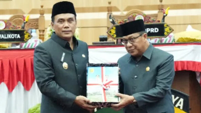 DPRD Kota Palangka Raya Gelar Rapur Soroti Tiga Poin Krusial