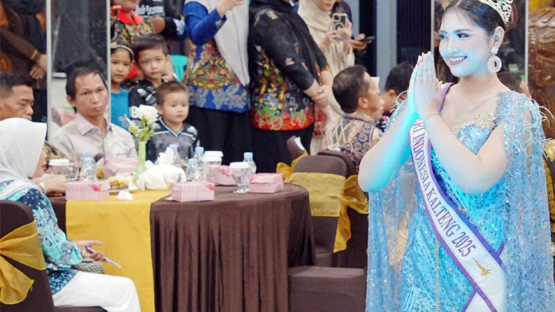 Anggota DPRD Barut Sampaikan Generasi Muda Miliki Peran Penting Majukan Pariwisata Daerah
