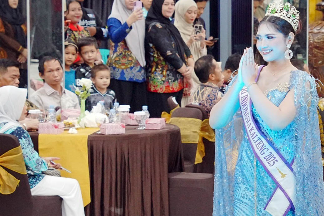 Anggota DPRD Barut Sampaikan Generasi Muda Miliki Peran Penting Majukan Pariwisata Daerah