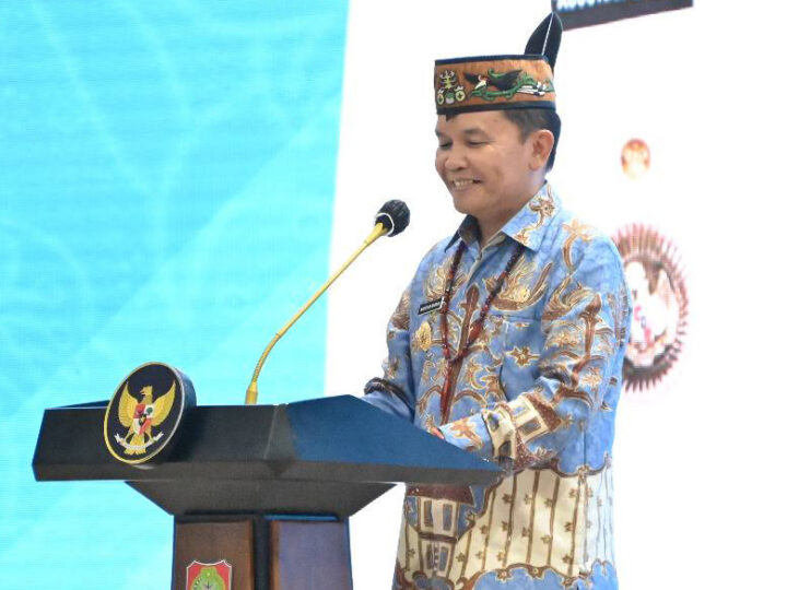 Peringati Hari Kartini ke-147, Gubernur Apresiasi Peran Aktif Perempuan di Bumi Tambun Bungai