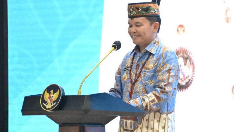 Peringati Hari Kartini ke-147, Gubernur Apresiasi Peran Aktif Perempuan di Bumi Tambun Bungai