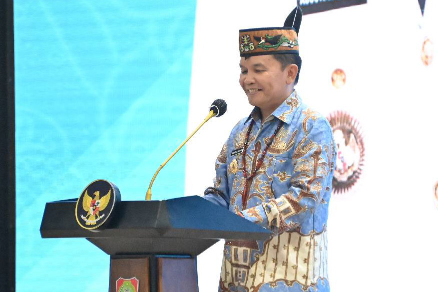 Peringati Hari Kartini ke-147, Gubernur Apresiasi Peran Aktif Perempuan di Bumi Tambun Bungai