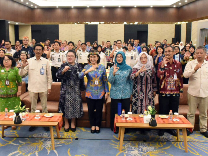 Pentingnya Penguatan HAM bagi ASN Pemprov Kalteng dalam Pelayanan Publik