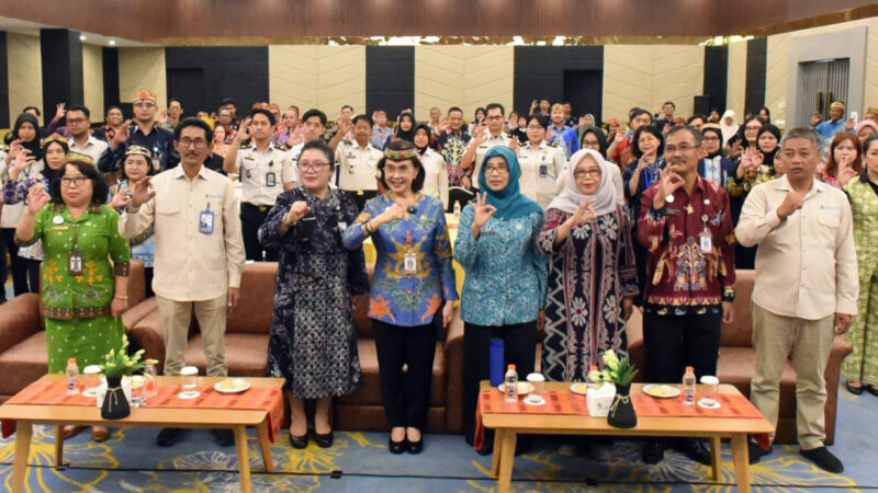 Pentingnya Penguatan HAM bagi ASN Pemprov Kalteng dalam Pelayanan Publik