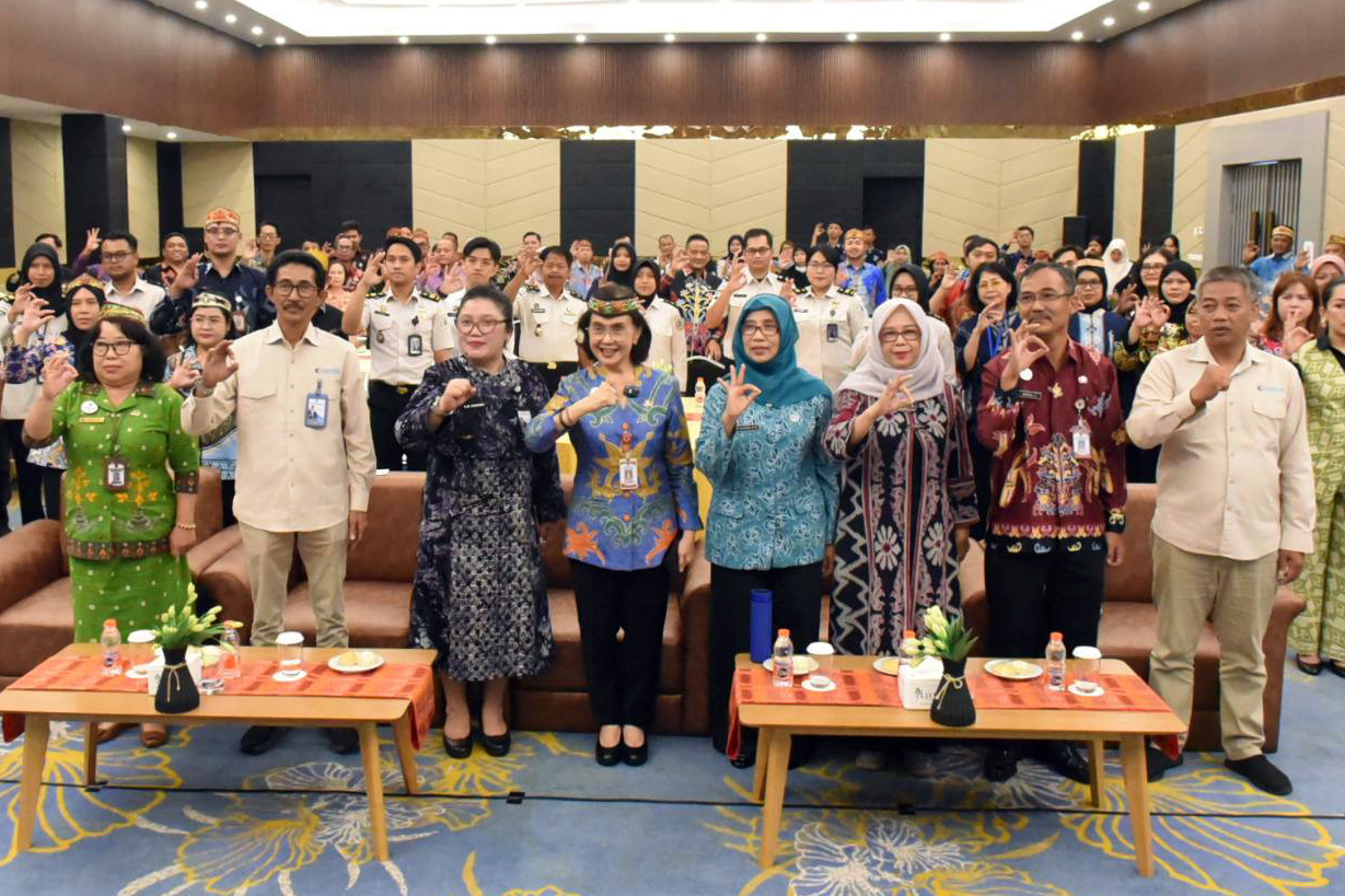 Pentingnya Penguatan HAM bagi ASN Pemprov Kalteng dalam Pelayanan Publik