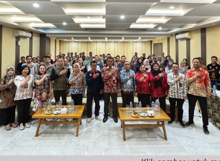 Pemantapan Pelayanan Kesehatan Primer, Dinkes Kapuas Gelar Pelatihan BTCLS bagi 63 Tenaga Kesehatan