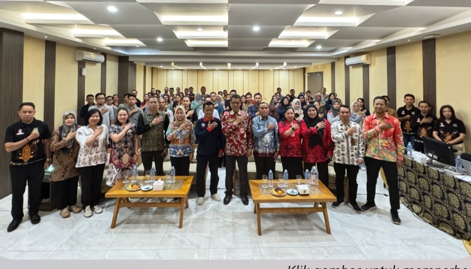 Pemantapan Pelayanan Kesehatan Primer, Dinkes Kapuas Gelar Pelatihan BTCLS bagi 63 Tenaga Kesehatan