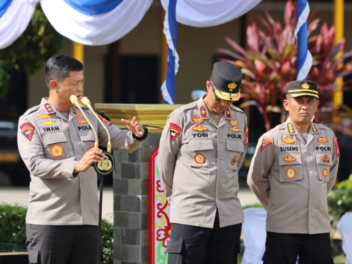 Jelang May Day 2026, Polda Kalteng Perkuat Strategi Pengamanan demi Situasi Aman