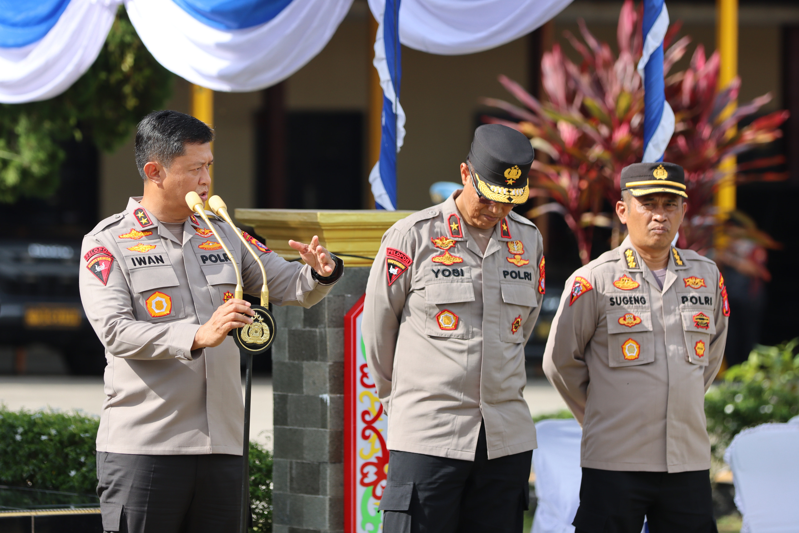 Jelang May Day 2026, Polda Kalteng Perkuat Strategi Pengamanan demi Situasi Aman