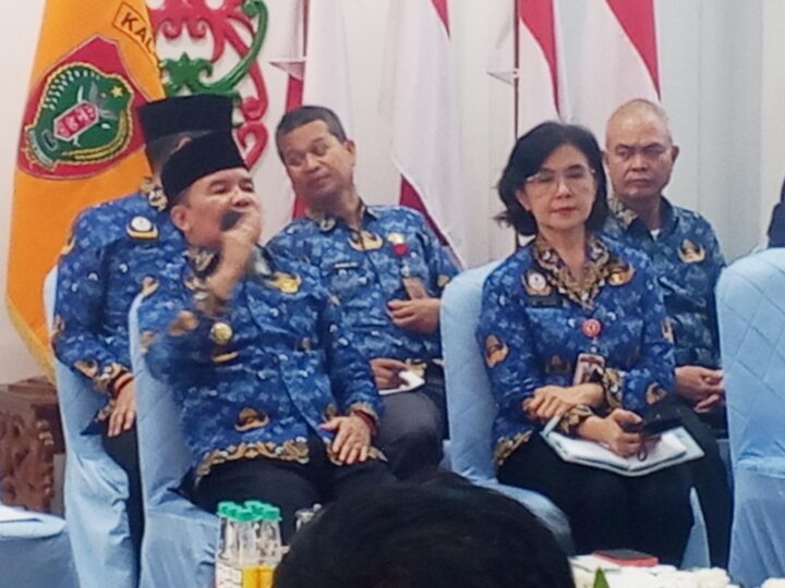 Gubernur Apresiasi Masukan Insan Pers Terkait Berbagai Isu Strategis di Tengah Masyarakat