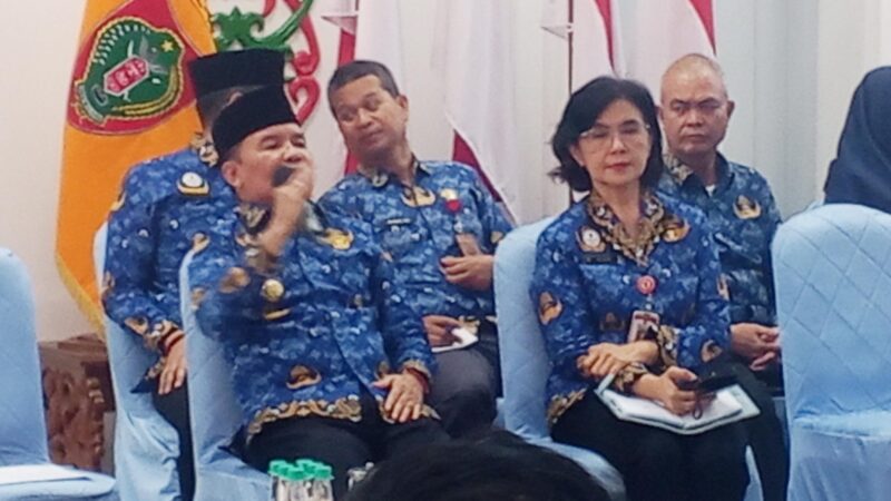 Gubernur Apresiasi Masukan Insan Pers Terkait Berbagai Isu Strategis di Tengah Masyarakat