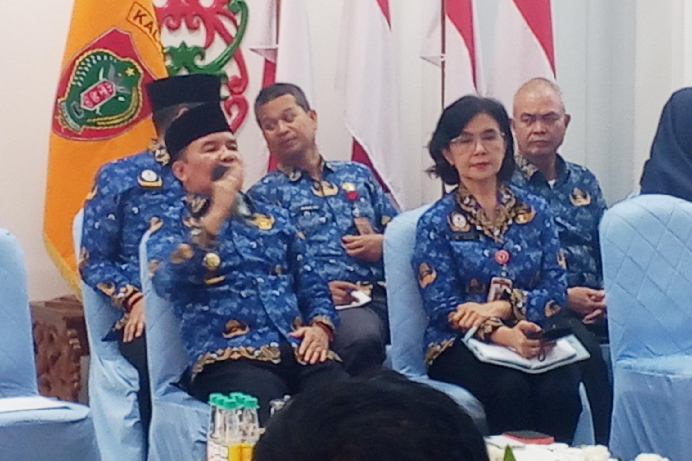 Gubernur Apresiasi Masukan Insan Pers Terkait Berbagai Isu Strategis di Tengah Masyarakat