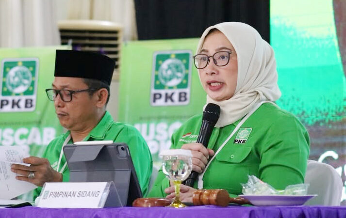 Berlangsung di Kota Muara Teweh, Empat DPC PKB Zona I Kalteng Laksanakan Muscab