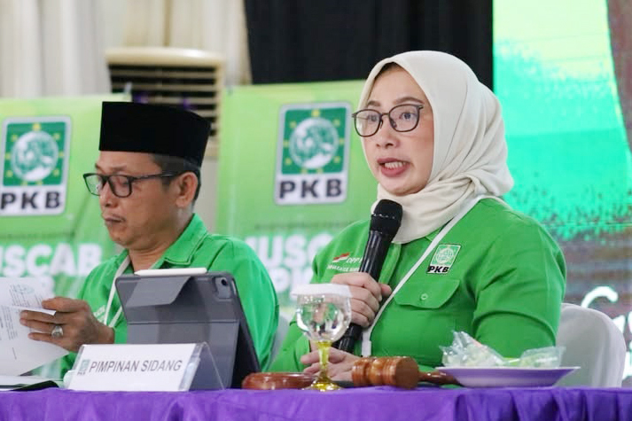 Berlangsung di Kota Muara Teweh, Empat DPC PKB Zona I Kalteng Laksanakan Muscab