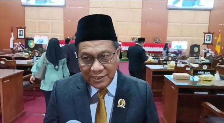 Ketua DPRD Palangka Raya Apresiasi Respons Wali Kota Perbaiki Drainase