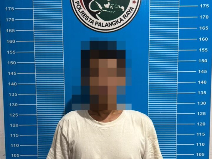 Sabu Diselipkan di Bungkus Rokok, Polisi Ringkus Pria di Jekan Raya