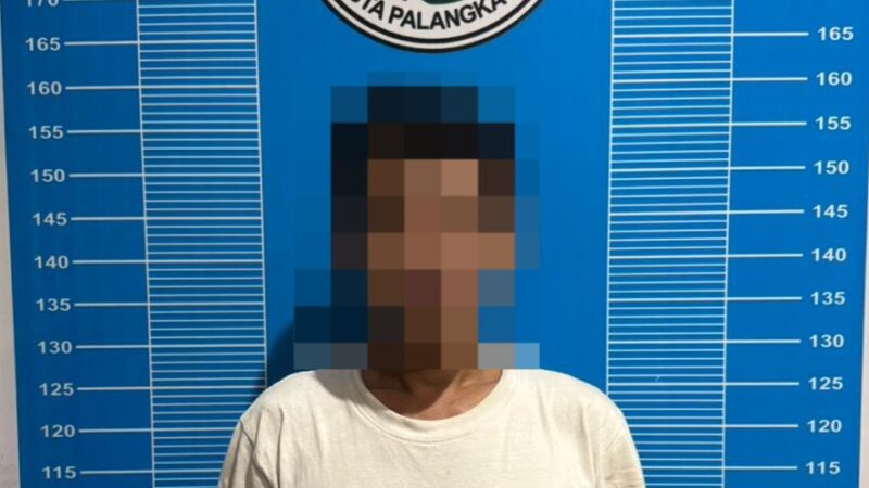 Sabu Diselipkan di Bungkus Rokok, Polisi Ringkus Pria di Jekan Raya