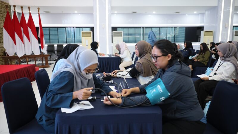 Langkah Kecil, Harapan Besar: Vaksinasi HPV Lindungi ASN Perempuan dari Ancaman Kanker Serviks