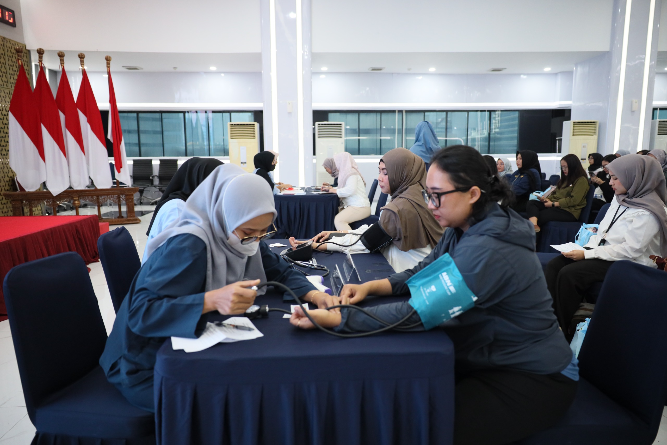 Langkah Kecil, Harapan Besar: Vaksinasi HPV Lindungi ASN Perempuan dari Ancaman Kanker Serviks