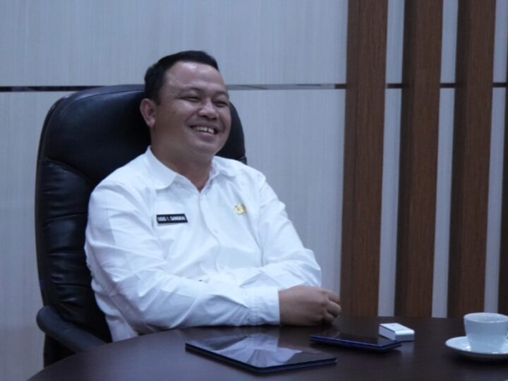 Jaga Pangan Tetap Aman, Sekda Kapuas Ajak Semua Pihak Bergerak Bersama