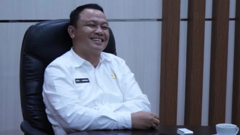 Jaga Pangan Tetap Aman, Sekda Kapuas Ajak Semua Pihak Bergerak Bersama