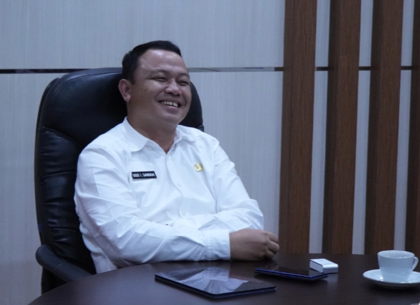 Jaga Pangan Tetap Aman, Sekda Kapuas Ajak Semua Pihak Bergerak Bersama