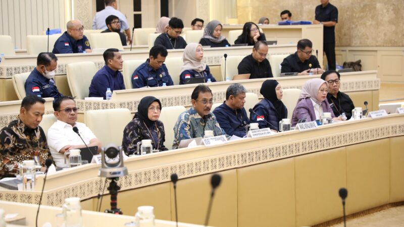 Transformasi STPN Jadi Sekolah Kedinasan, ATR/BPN Dorong Penguatan SDM Pertanahan