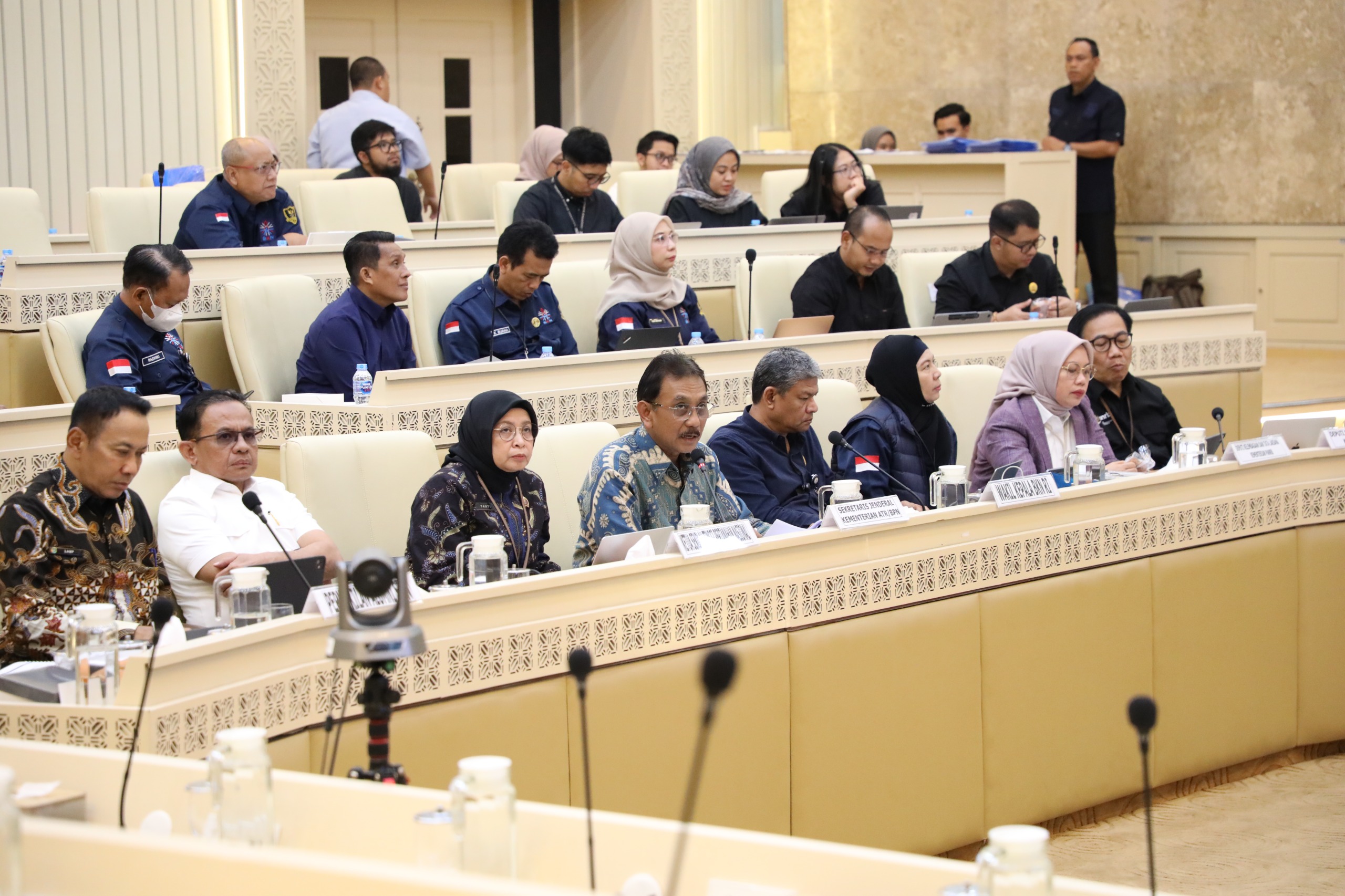 Transformasi STPN Jadi Sekolah Kedinasan, ATR/BPN Dorong Penguatan SDM Pertanahan