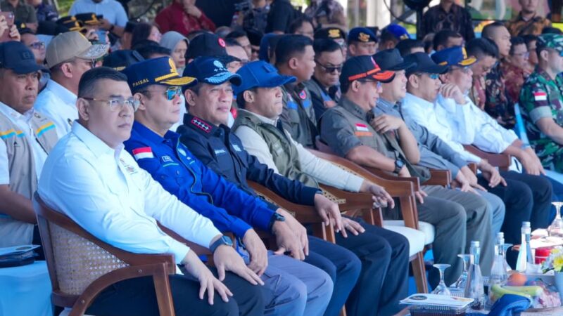 ATR/BPN Ketatkan Pengawasan Konsesi Lahan, Dorong Perusahaan Aktif Cegah Karhutla